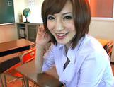 Japanese AV models in school uniform suck cockfucking asian, japanese pussy}