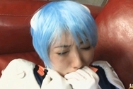 Mirinia Izumi Super sexy Japanese cosplay babebig tits sex, japanese boobs, asian tits