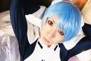Mirinia Izumi Super sexy Japanese cosplay babejapanese tits, huge tits