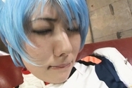 Mirinia Izumi Super sexy Japanese cosplay babebig tits porn, asian tits, hot tits