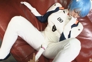 Mirinia Izumi Super sexy Japanese cosplay babebig asian boobs, huge boobs, japanese boobs