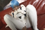 Mirinia Izumi Super sexy Japanese cosplay babejapanese boobs, big tits boobs, big tits sex