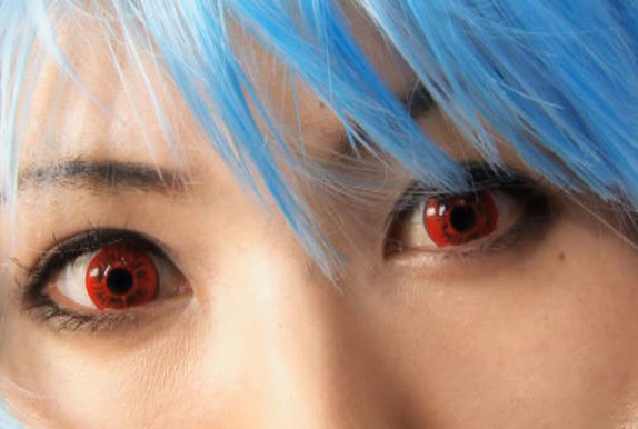 Mirinia Izumi Super sexy Japanese cosplay babe