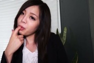 Naughty office chick Nozomi Yui deepthroats her colleague swallows jizzbig tits boobs, huge tits, big boobs