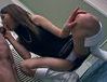 Azumi Mizushima Hot Asian Model Likes Sucking Cock
