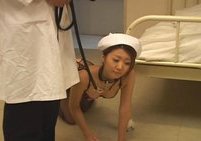 Syokora Satou Hot Asian babe gets bukkakesex tits, asian tits