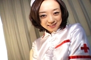 Rina Yuuki Hot Japanese nurse spreads her legsbig asian boobs, japanese boobs