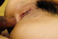 Tempting Japanese stunner Hibiki Ohtsuki gets anal and pussy banged