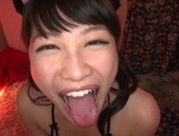 Miki Sunohara deals two cocks in naught threesomeasian sex pussy, fucking asian, hot asian girls}