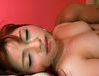 Kokomi Naruse is a beautiful japanese girl getting a cum facial