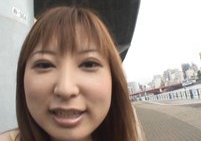 Runna Sakai Asian chick shows off cute titsbig round tits, big asian boobs, big tits boobs