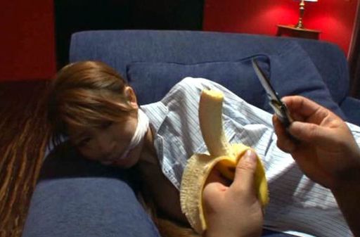 Hottest kinky action with Yuuka Minase bondage action