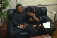 Japanese office lady has some hot sex actionbig tits boobs, big tits sex