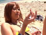 Hibiki Ohtsuki and Ayumu Sena enjoy hot sex on the seashorehot asian girls, asian sex pussy, asian pussy}