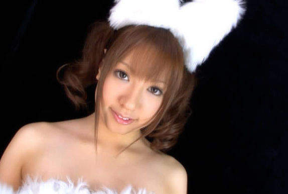 Buruma Aoi Hot Asian teen is a babe in cosplay fuck