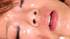 Hitomi Tanaka Lovely Asian doll enjoys a wild orgy