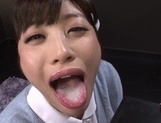 Glamorous Asian milf Miki Sunohara sucks cock and eats cumshotfucking asian, xxx asian, japanese porn}