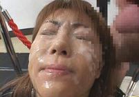 Crazy Asian model in hot bukkake actionbig round tits, sex tits, asian boobs