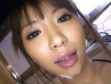 Miho Imamura is a sweet Japanese teen who loves giving hot blowjobs