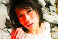 Ai Nakatsuka Asian doll who gives double blowjobs