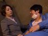 Amazing Japanese office lady Tamaki Nakaoka gives a blow
