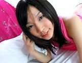 Yuri Haruki looking mighty fine in pink!