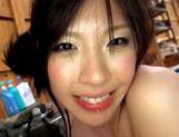 Busty Japanese AV Model gets her pussy plowed in a public spa hot asian pussy, cute asian, asian babe}