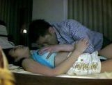 Nasty Japanese caught giving blowjob on a voyeur cameraasian ass, asian girls}