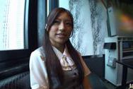 Nasty Asian office girl Haruka Naga giving blowjob and cum coveredasian boobs, sex tits, big round tits